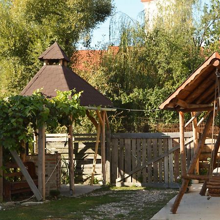 Pensiune Agroturistica Hanna Ocland Екстер'єр фото