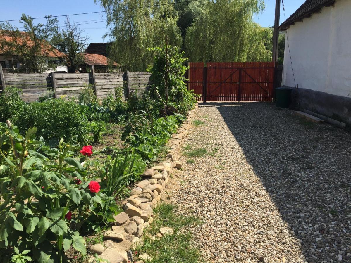 Pensiune Agroturistica Hanna Ocland Екстер'єр фото