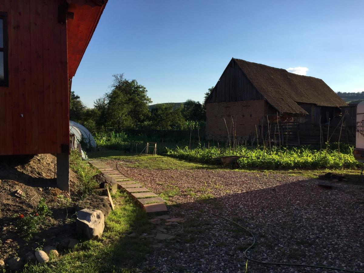 Pensiune Agroturistica Hanna Ocland Екстер'єр фото