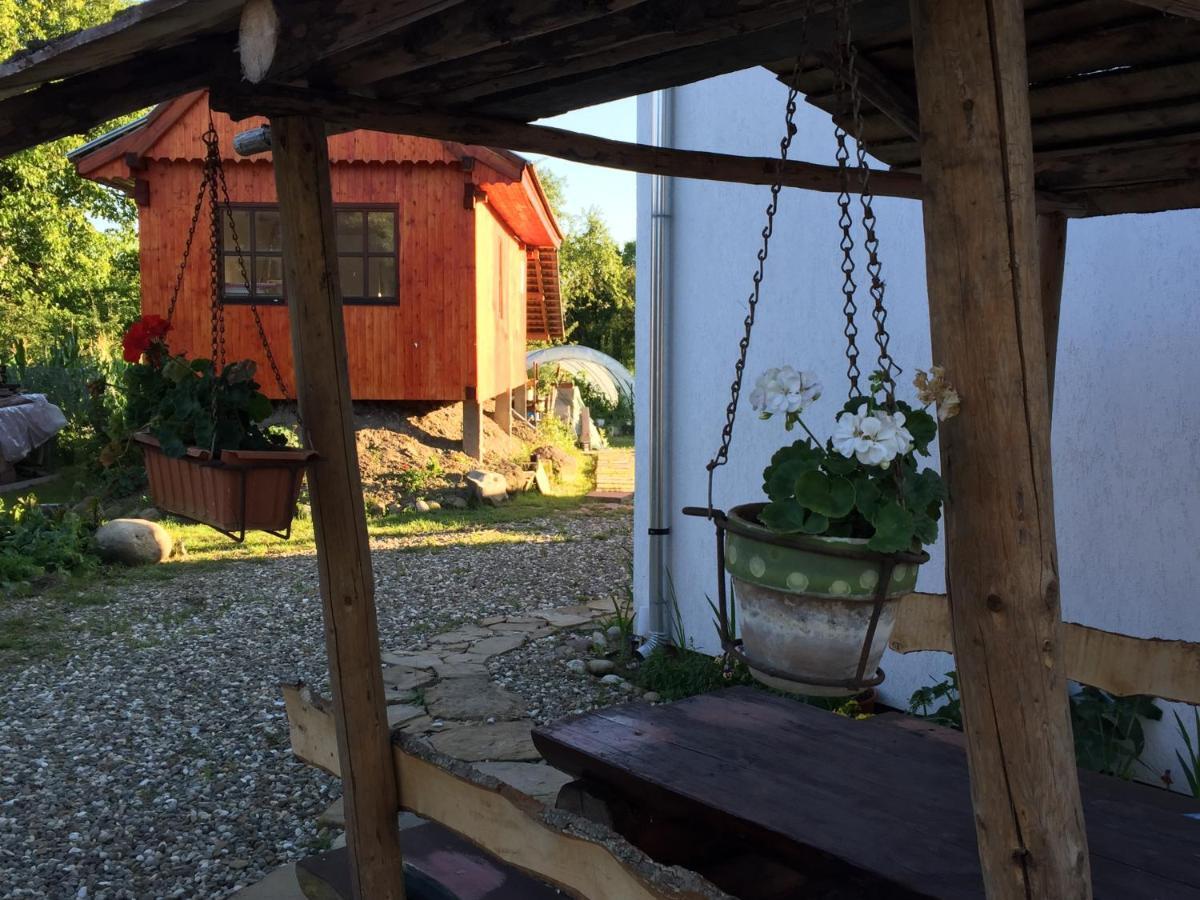Pensiune Agroturistica Hanna Ocland Екстер'єр фото