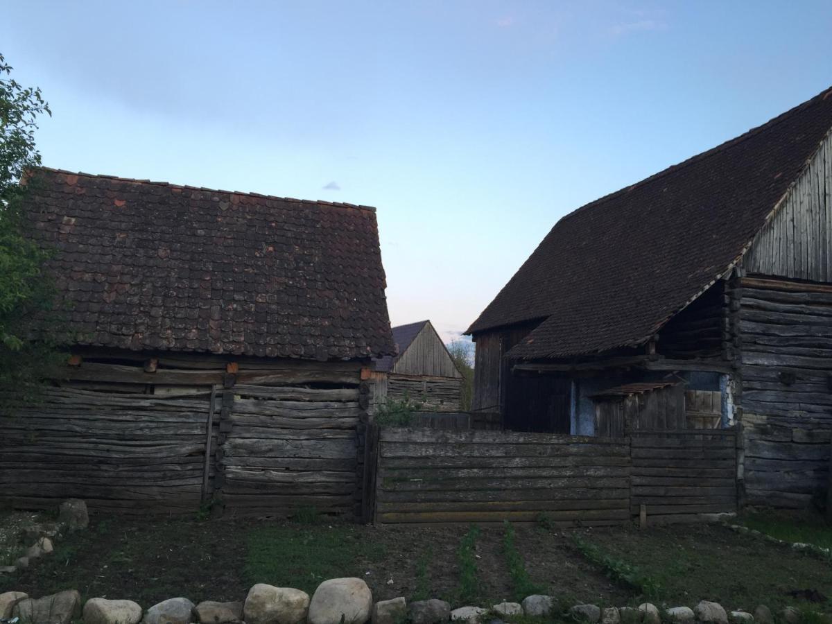 Pensiune Agroturistica Hanna Ocland Екстер'єр фото