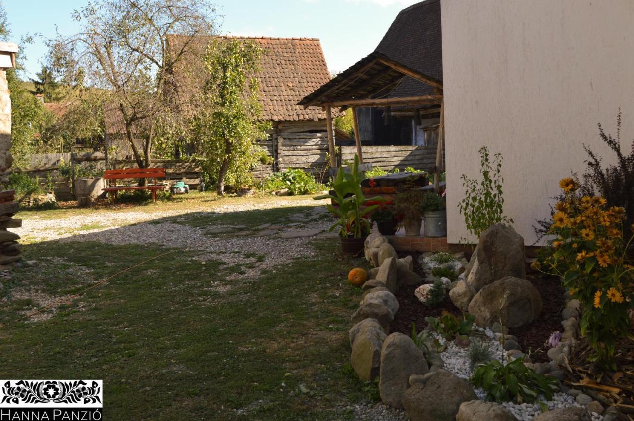 Pensiune Agroturistica Hanna Ocland Екстер'єр фото